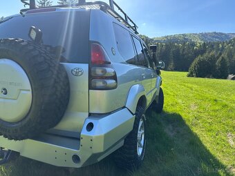 Toyota land Cruiser 120 d4d - 4