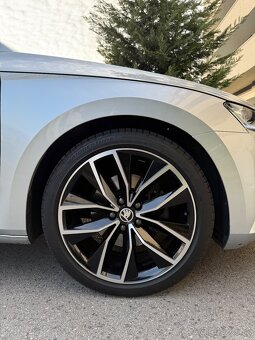 5x112 org. SKODA SEAT VW 235/40 r19 8jx19 - 4