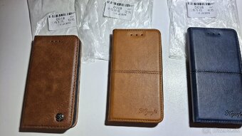 3 kryty/obaly na Samsung J3 2016 - 4