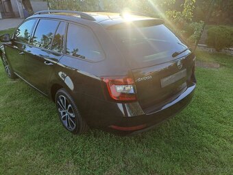 Skoda Octavia combi 2.0 TDI,DSG,naj.107000km,11/2019 - 4