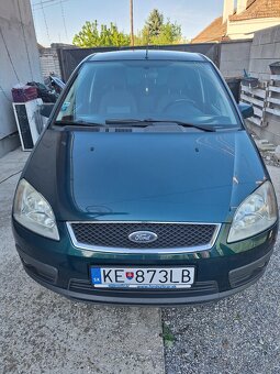 Focus c max - 4