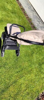 Predam sportovy kocik Easywalker Jackey Sand taupe - 4