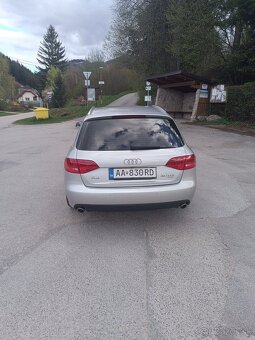 Audi A4 B8 Avant 3.0 TDI Quattro 176 kW , 184 925km - 4