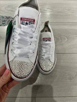 Converse crystal - 4