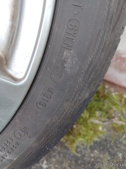 Letná sada 195/55/15 - 4