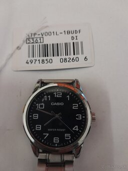 Hodinky casio pánske. - 4