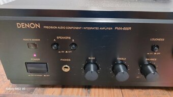 Denon PMA-655R - 4