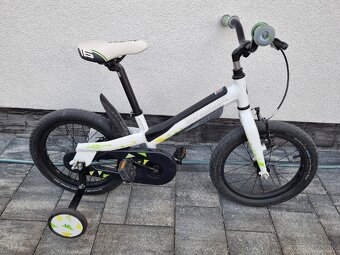 Detský bicykel škoda kid 16 - 4