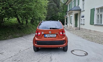 Suzuki Ignis 1.2 - 4