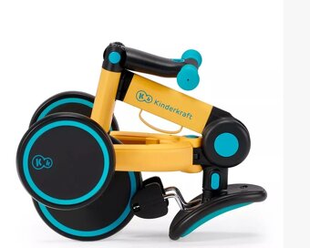 Odrážadlo / trojkolka KINDERKRAFT 4TRIKE - 4