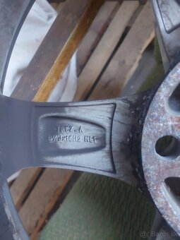Disky/elektróny  5x 114,3 R16 - 4