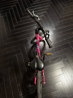 Dievcensky bicykel Saracen Mantra 16" - 4