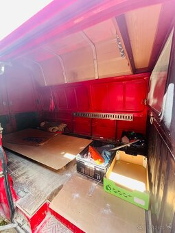 Ford Transit 2,5 TDI 190L - 4