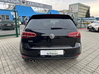 Volkswagen Golf GTD 2.0 TDi DSG - 4
