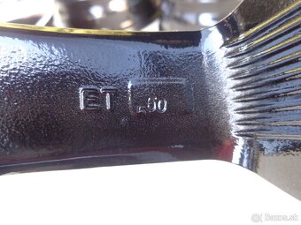 6x120 R17 aludisky na novy Ford Transit Custom 2024- - 4
