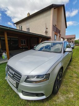 Predám audi A4 B8 avant - 4