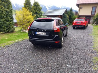 Volvo AWD d 5 - 4