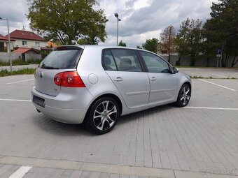 Volkswagen Golf 5 GTI 1.4 Tsi,125Kw(170Ps)Super stav - 4