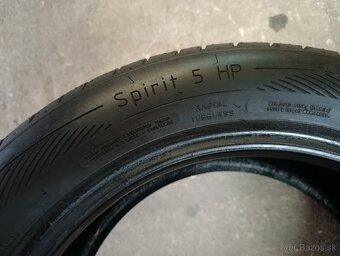Letné pneumatiky 205/55 R16 - 4