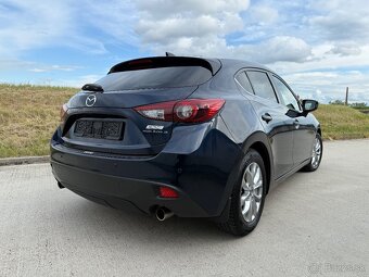 Mazda 3 2.0 Skyactiv AT - 4