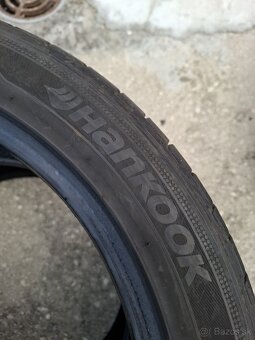 Letné pneumatiky - 2ks - 225/45 R17 91Y zn. Hankook VP - 4