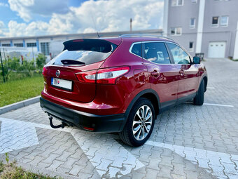 Nissan Qashqai 1.2 DIG-T BENZIN TEKNNA AUTOMAT 2017 - 4