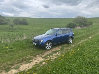 Bmw x3 3,0 d - 4