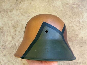Nemecká prilba M17 - 4