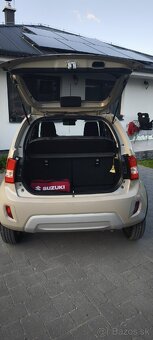 Suzuki Ignis 1,2 GLX, allgrip(4x4) - 4