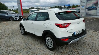 Kia Stonic 1.2 DPi Silver - 4