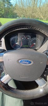 Predám Ford FOCUS Cmax TDCi 1.8 - 4
