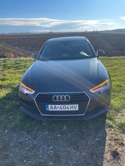Audi A4 30 2.0 TDI Design S tronic - 4
