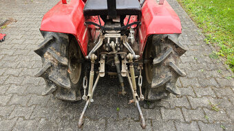 Malotraktor KUBOTA B1400 - 4