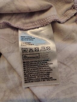 Dievčenské tričko H&M, veľ. 170 - 4