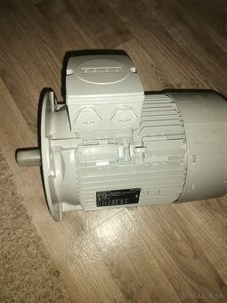 Motor Siemens 5,5 kW - 4