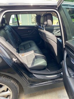bmw 520d f11 2011 dovoz gb - 4