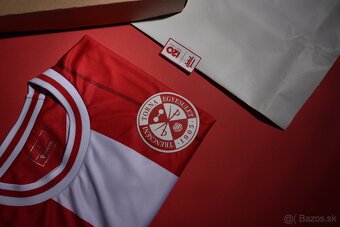 AS Trenčín dres (veľ. M) špeciálna edícia–120 rokov futbalu - 4