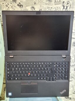 Lenovo T560 - Core i7 vpro Intel - 4