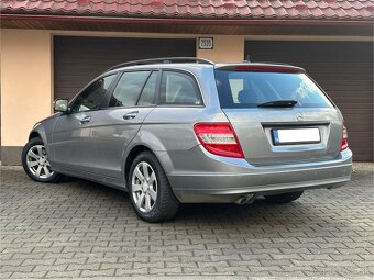 Mercedes C w204 200CDI Automat - 4