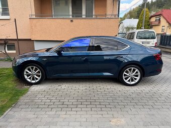 Škoda Superb L&K 4x4 DSG - 4