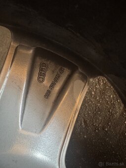 5x112 R18 Audi - 4
