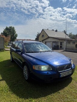 V70 Ocean Race D5 AWD - 4