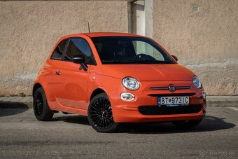 Fiat 500 1.0 BSG Mildhybrid Club - 4