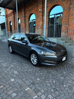 Superb 2.0tdi 110kw DSG MATRIX VIRTUAL - 4