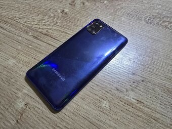 Samsung A31 displej v top stave bez skrabancov mal na sebe n - 4
