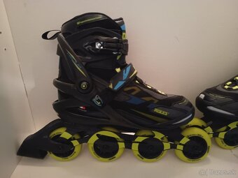 ROCES Helium 2 inline korcule velkost 42 - 4