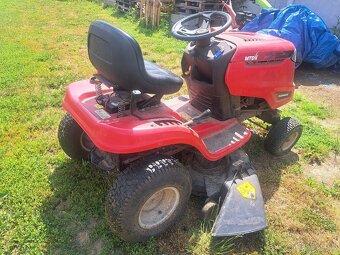 MTD SMART RF 125 - 4