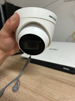 Predam 4 kamery hikvision 5mpx - 4