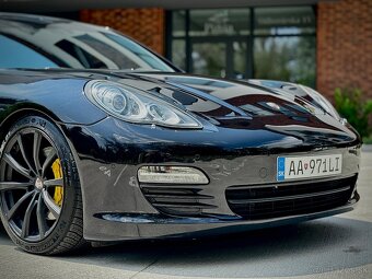 Porsche Panamera 4 3,6 PDK - Možná výmena - 4