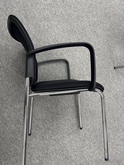 KVALITNÉ KANCELÁRSKE STOLIČKY HALI - 4